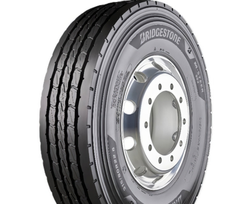 315/80R22.5 Bridgestone M-steer 002 156/150K Універсальна вантажна шина