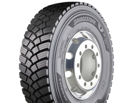 315/80R22.5 Bridgestone M-Drive 002 156/150K Ведущая грузовая шина