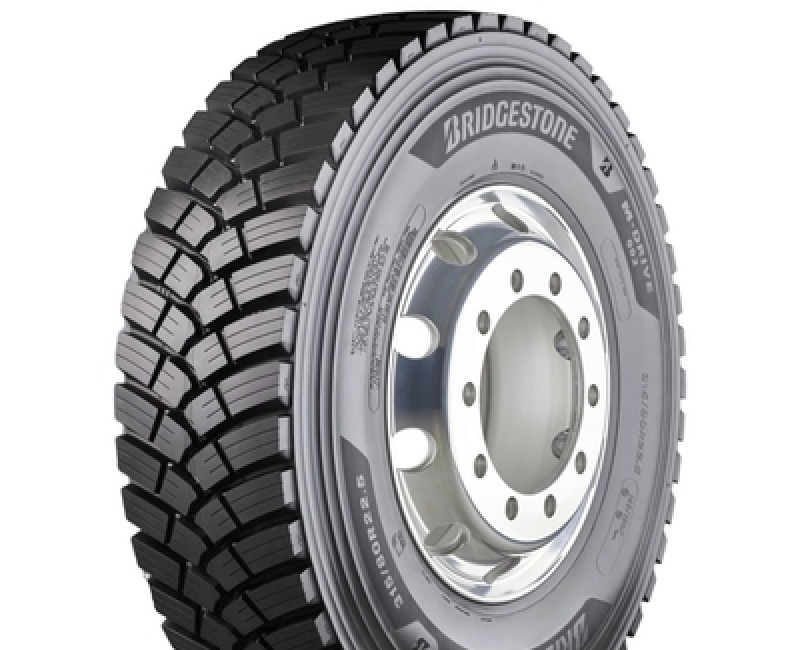 315/80R22.5 Bridgestone M-Drive 002 156/150K Ведуча вантажна шина