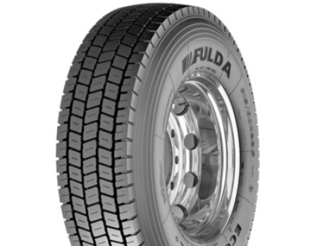 295/80R22.5 Fulda EcoForce 2+ 152/148M Ведущие грузовые шины