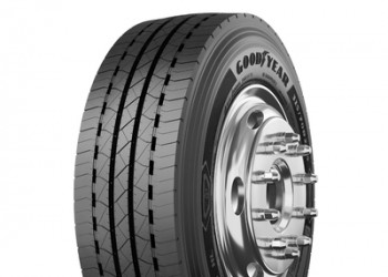 385/65R22.5 Goodyear KMAX S GEN-3 164/158K/L HL Рульова вантажна шина