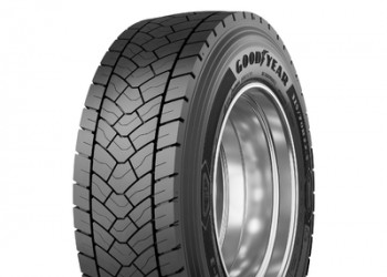 315/80R22.5 Goodyear KMAX D GEN-3 156/154L/M Ведуча вантажна шина