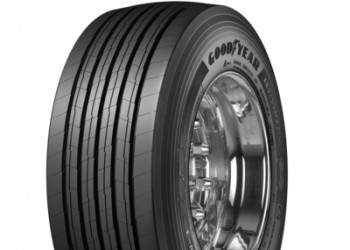385/65R22.5 Goodyear KMAX T GEN-3 164/158K/L Причіпна вантажна шина