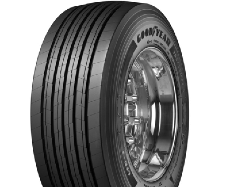 385/65R22.5 Goodyear KMAX T GEN-3 164/158K/L Причіпна вантажна шина