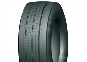 385/55R22.5 Haohua GS57 160K Рульова вантажна шина