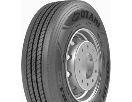 235/75R17.5 Otani OH-117 135/133M PR16 Рулевая грузовая шина