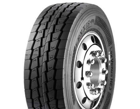 385/65R22.5 Lexxis Lex Venus HE3 164K PR24 Универсальная грузовая шина