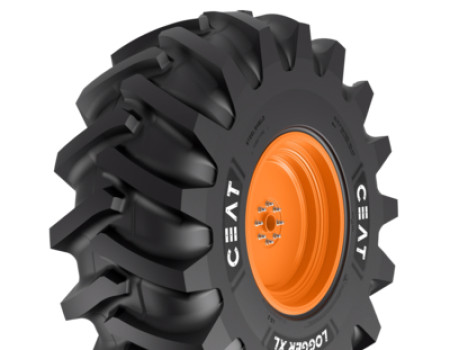 28.00R26 Ceat LOGGER XL 165A6 PR20 Индустриальная шина