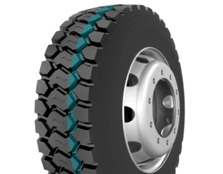 315/80R22.5 Radburg (наварка) K62 Универсальная грузовая шина
