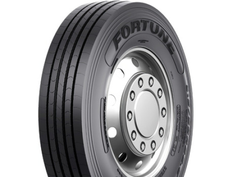 295/80R22.5 Fortune FT116А 152/149M PR18 Рулевая грузовая шина