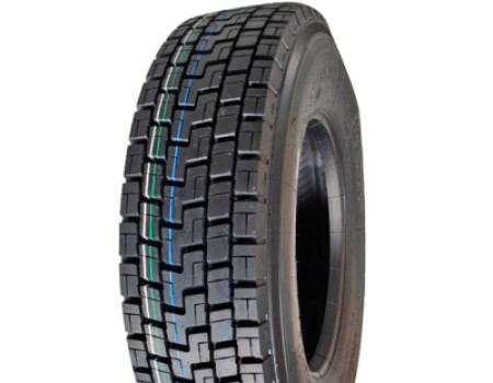 315/80R22.5 Frideric FD718 156/153L PR20 Ведущая грузовая шина