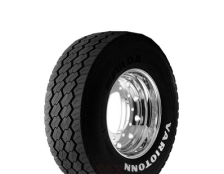 385/65R22.5 Fulda Variotonn 160K Прицепная грузовая шина