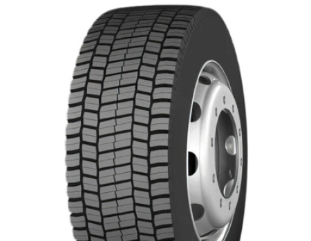 315/80R22.5 Radburg (наварка) STANDARD BTM2 Ведущая грузовая шина
