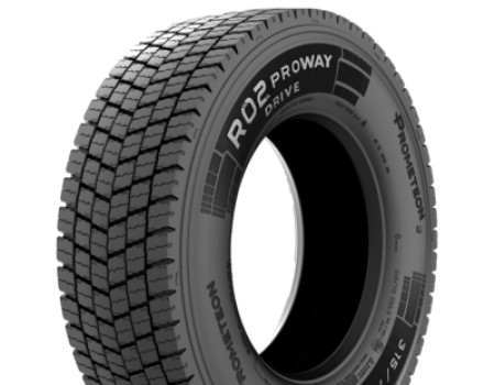 315/70R22.5 Prometeon R02 PROWAY DRIVE 158/150L Ведущая грузовая шина