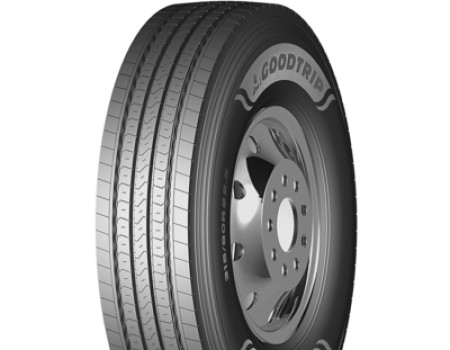 295/80R22.5 GOODTRIP GHA20 154/149M PR18 Рулевая грузовая шина