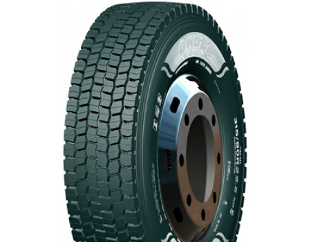 235/75R17.5 GOODTRIP GHD22 132/130M PR14 Ведущая грузовая шина