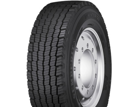 315/70R22.5 Semperit Winter D2 154/150L Ведущая грузовая шина