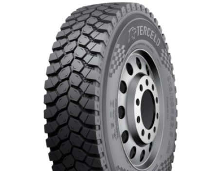 315/80R22.5 Tercelo M220 164/160K PR22 Индустриальная шина