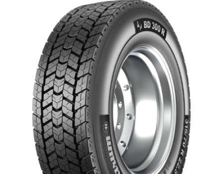 315/80R22.5 Barum BD 300 R 156/150L Ведущая грузовая шина