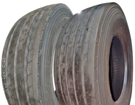 385/65R22.5 Wellplus POWER S 164K PR24 Рулевая грузовая шина
