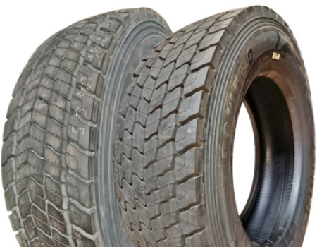 215/75R17.5 Wellplus POWER D 128/126M PR16 Ведущая грузовая шина