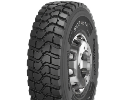 395/85R20 Prometeon S02 PISTA 168G PR18 Универсальная грузовая шина