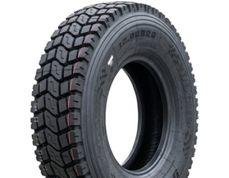 10.00R20 Dovroad DD612 149/146L PR18 Ведущая грузовая шина