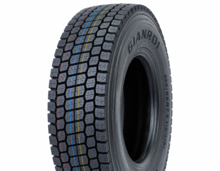 315/80R22.5 Gianroi A702 157/154K PR20 Ведущая грузовая шина