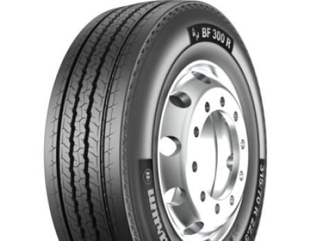 315/80R22.5 Barum BF 300 R 156/150L Рулевая грузовая шина