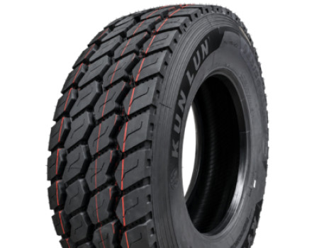 385/65R22.5 Kunlun KT885 167D PR24 Универсальная грузовая шина