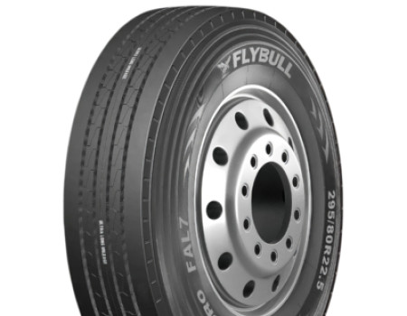 235/75R17.5 FLYBULL ENDURO FAL7 143/141J PR18 Рулевая грузовая шина