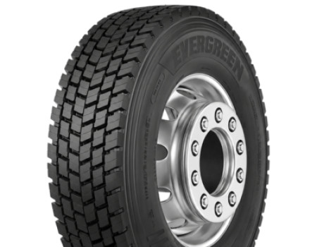 315/70R22.5 Evergreen Multi Route EDR53 156/150L PR18 Ведущая грузовая шина