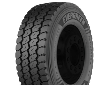 385/65R22.5 Evergreen Mix Work EAM61 164K PR24 Прицепная грузовая шина