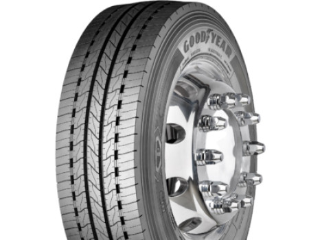 315/70R22.5 Goodyear EQMAX S 158/150L HL Рулевая грузовая шина