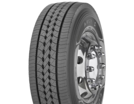 315/80R22.5 Goodyear KMAX S 156/150L Рулевая грузовая шина