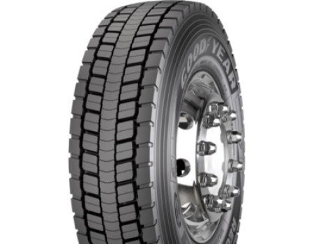245/70R19.5 Goodyear Regional RHD 136/134M Ведущая грузовая шина