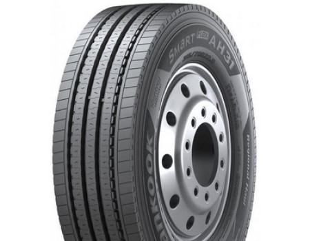 385/55R22.5 Hankook AH31 Smartflex 160K Рулевая грузовая шина