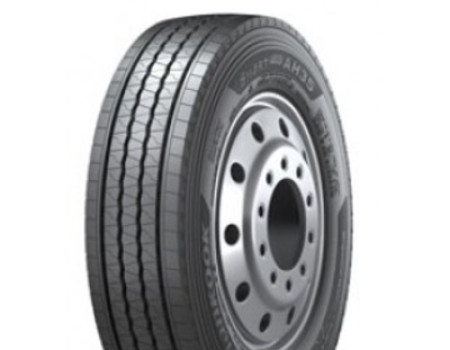 205/75R17.5 Hankook AH35 124/122M Рулевая грузовая шина