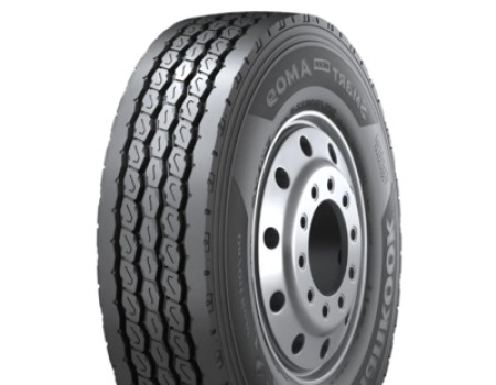 295/80R22.5 Hankook AM09 152/148K PR18 Универсальная грузовая шина