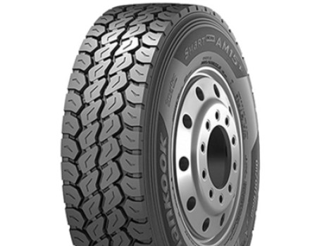 445/65R22.5 Hankook AM15 169K Универсальная шина