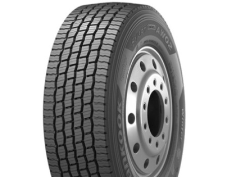 315/70R22.5 Hankook AW02 Smart Control 154/150L Универсальная грузовая шина