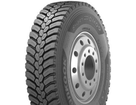 315/80R22.5 Hankook DM09 Smart Work 156/150K Ведущая грузовая шина