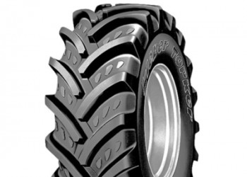 IF 600/65R28 Kleber Topker 160/156D/E IF TL Сільгосп шина