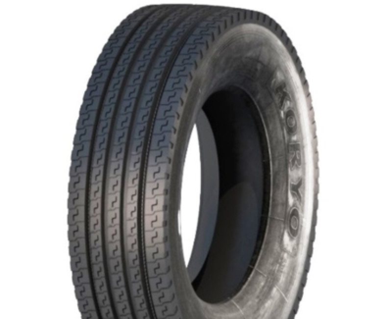 315/70R22.5 Koryo KR289 151/148M Рульова вантажна шина