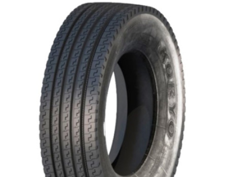 315/80R22.5 Koryo KR289 157/154L Рулевая грузовая шина