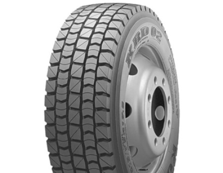285/70R19.5 Kumho KRD02 145/143M Ведущая грузовая шина