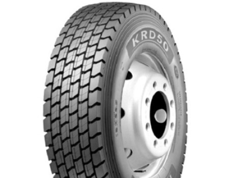295/60R22.5 Kumho KRD50 150/147K PR16 Ведущие грузовые шины