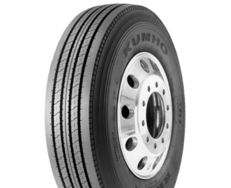 7R16 Kumho KRS02 117/116M Рульова вантажна шина 7R16 Kumho KRS02 117/116M Рульова вантажна шина