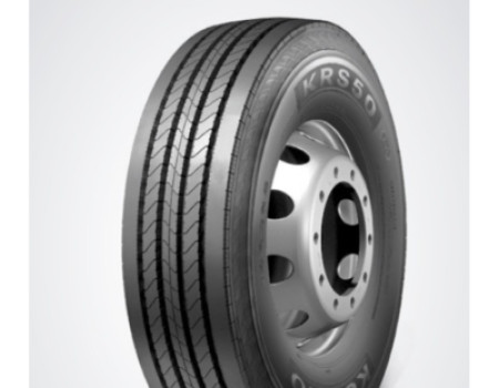 385/65R22.5 Kumho KRS50 164K PR24 Рулевая грузовая шина