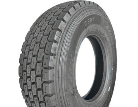 295/80R22.5 Lanvigator D801 152/149L PR18 Ведущая грузовая шина